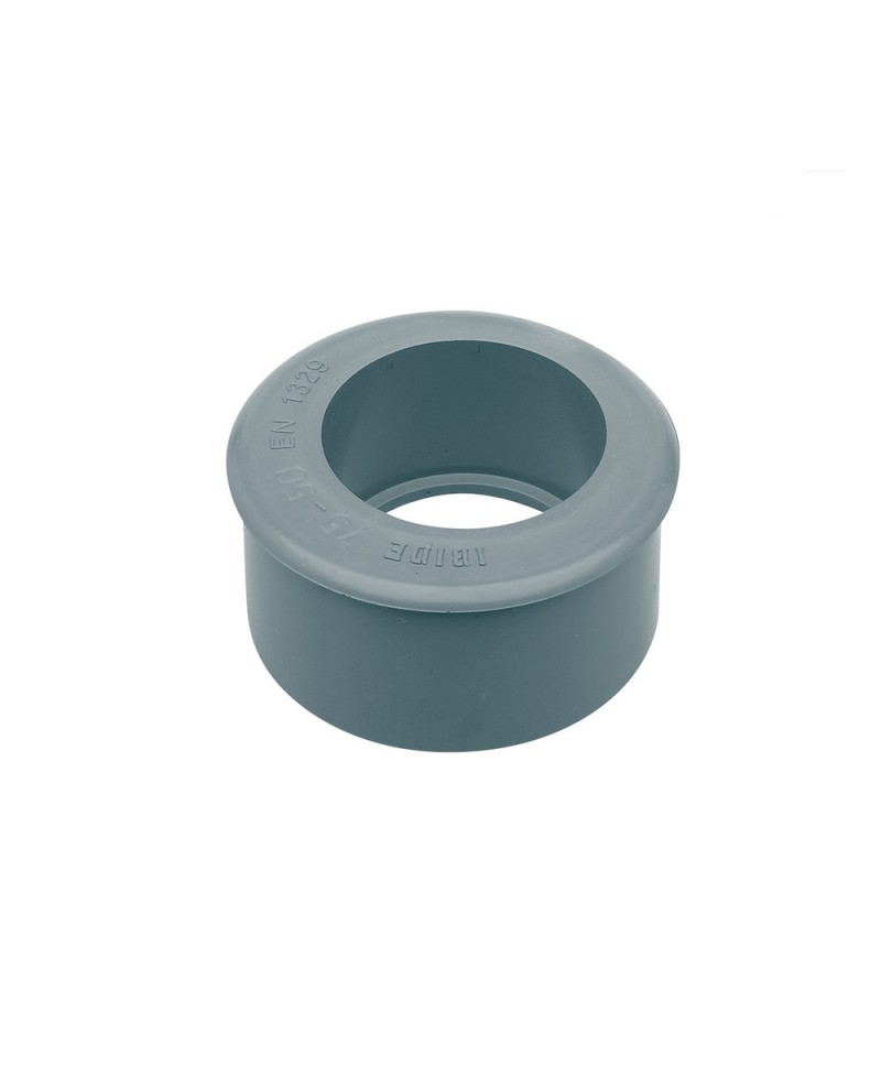PVC - TAPÓN REDUCCIÓN SIMPLE D-125-75