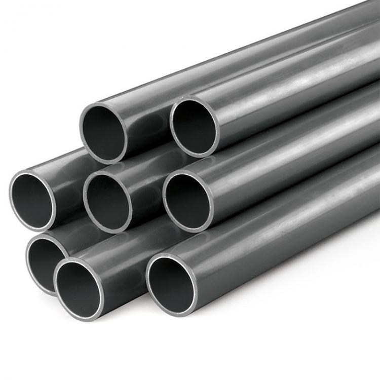 PVC - MTS. TUBO BARRA PRESIÓN D-63 10 ATM (B-5MTS)