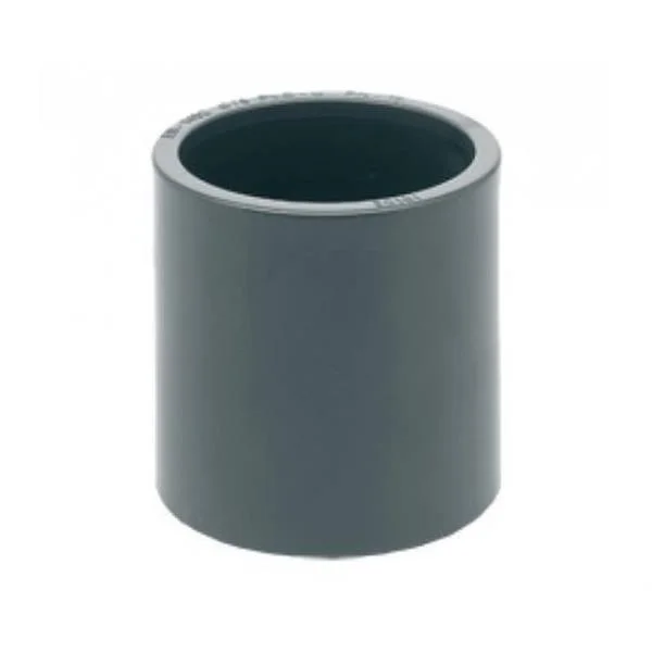 PVC - MANGUITO PRESIÓN H-H Ø016 (10)