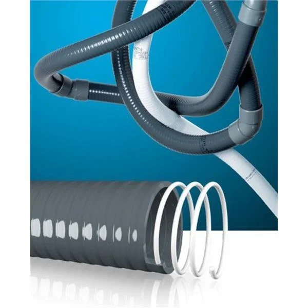 PVC - MTS. TUB FLEXIBLE HIDROTUB D-13X16 GRIS