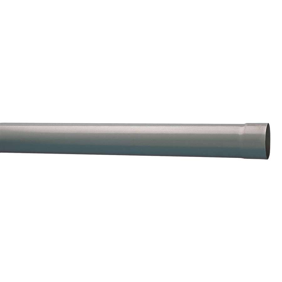 PVC - TUBO EVACUACIÓN PVC SERIE B COMPACTA D-50 (B-5MTS)