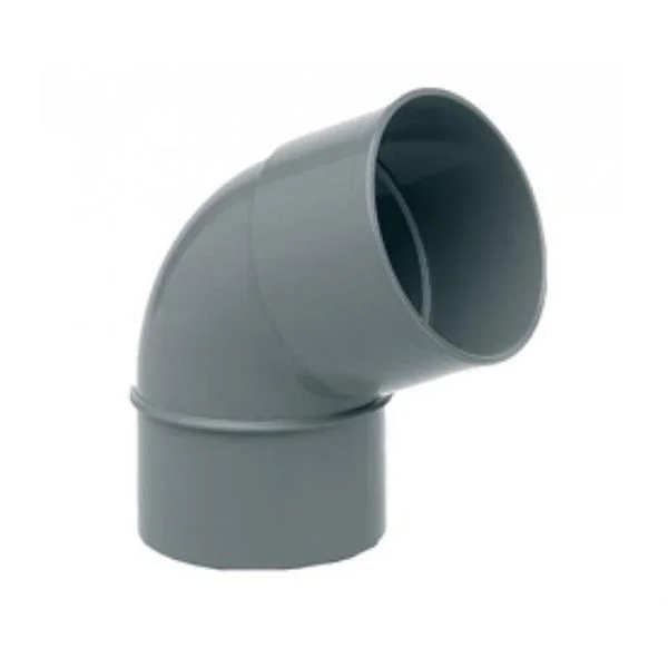 PVC - CODO DESAGÜE 67º M-H D-32