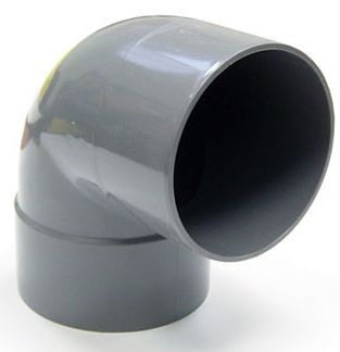PVC - COLZE DESGUAS M-F 87º Ø100 (100)