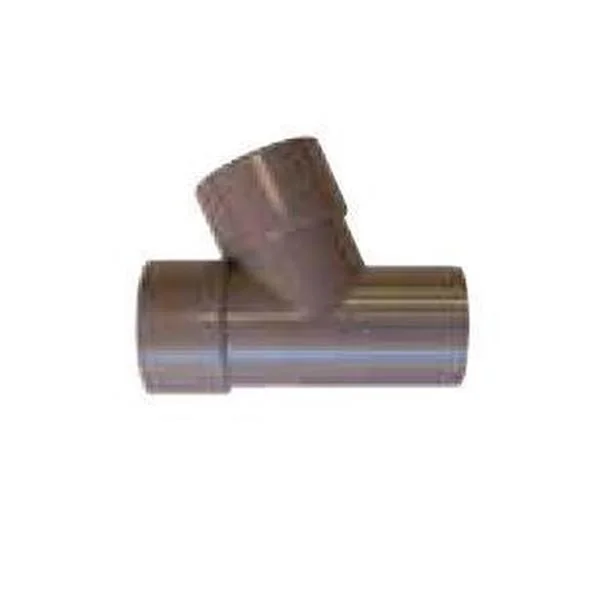 PVC - TÉ SIMPLE 67º M-H D-110