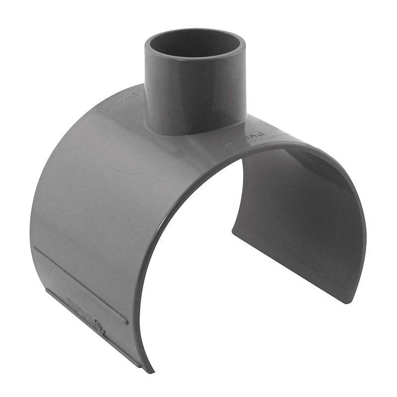 PVC - EMPALME A TUBO D-110/40