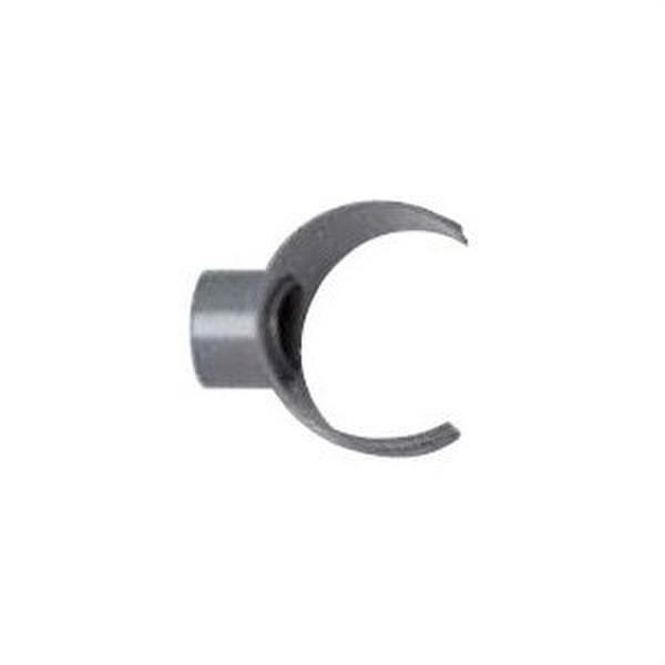 PVC - EMPALME ABRAZADERA SEGURIDAD D-110-125/40 CORONA D48