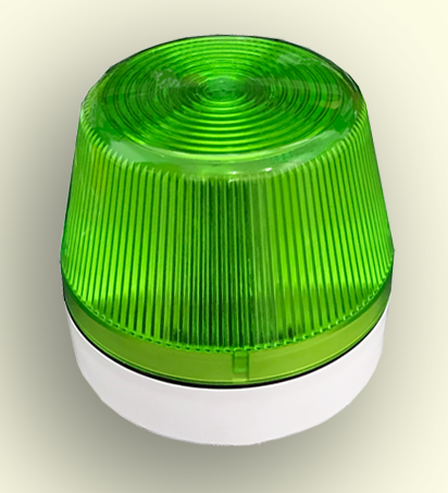 RODMAN - RAL 1R1 AVISADOR LLUMINOS AL-1 230V VERMELL