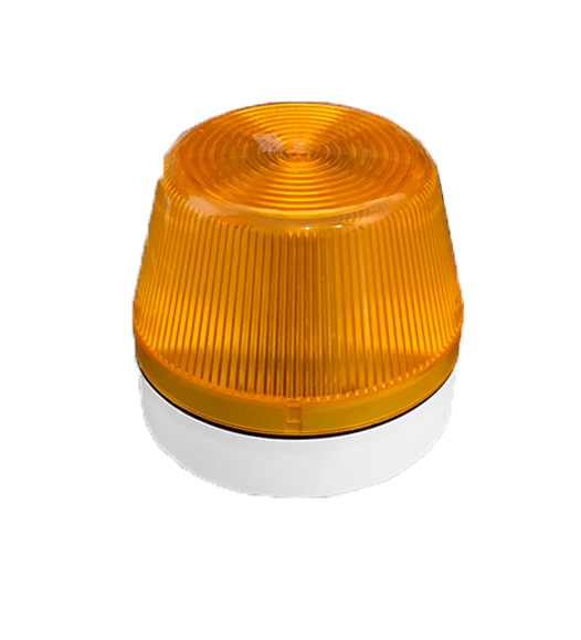 RODMAN - AVISADOR SOROLL LLUM LED 230/110/48V VERMELL view 2