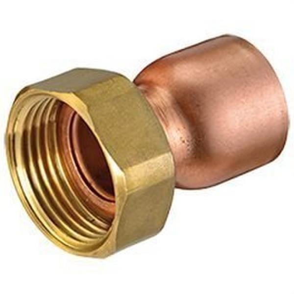 RACORDS - FIG. 359 GL RACOR DOS PIEZAS D-12-3/8" JUNTA PLANA CU