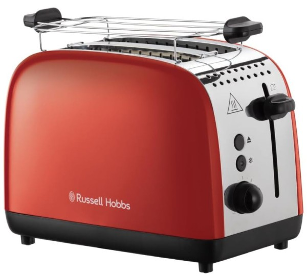 RUSELL HOBBS - TOSTADORA 2 RANURAS