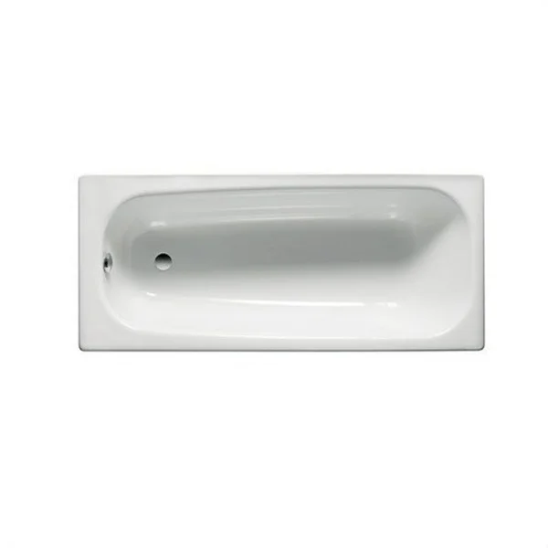 ROCA - BAÑERA CONTESA BAÑERA ACERO 1200X700 BLANCO