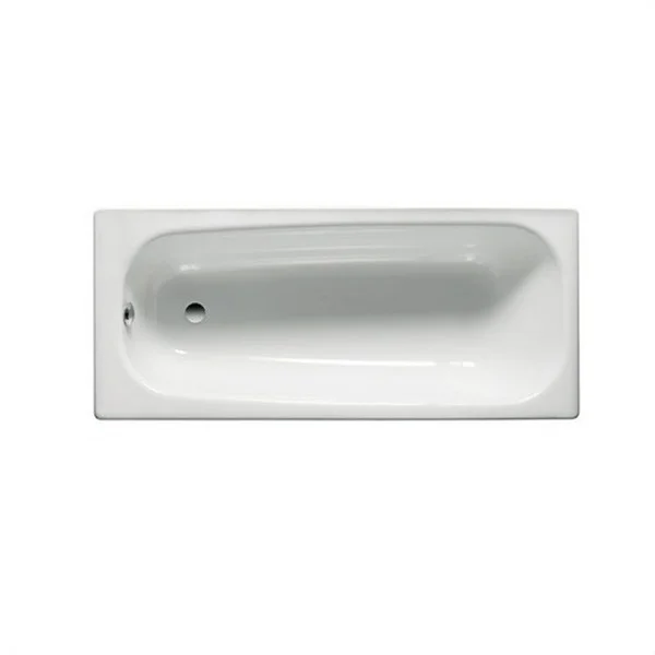 ROCA - BAÑERA CONTESA BAÑERA ACERO 1000X700 BLANCO