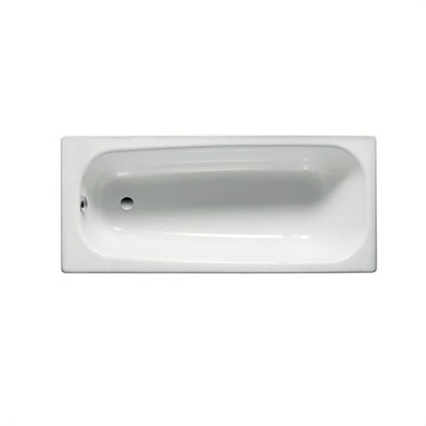 ROCA - BAÑERA CONTESA ACERO 1700X700 BLANCO