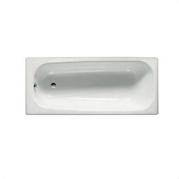 ROCA - BAÑERA CONTESA ACERO 1500X700 BLANCO