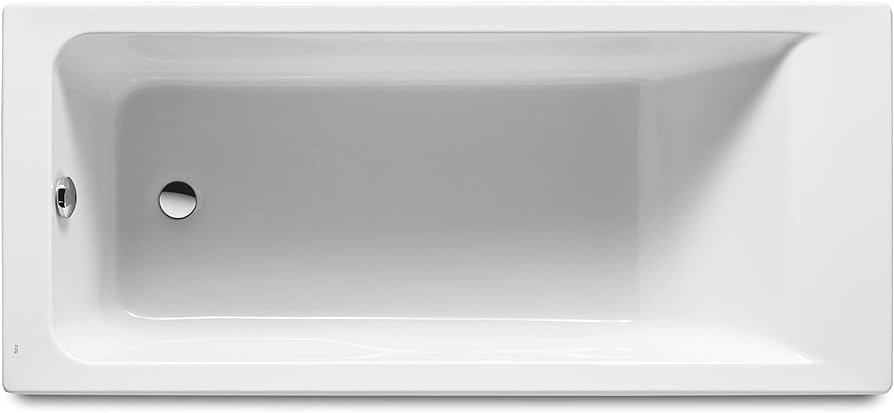 ROCA - BAÑERA EASY ACRILICA 1700X750 BLANCO