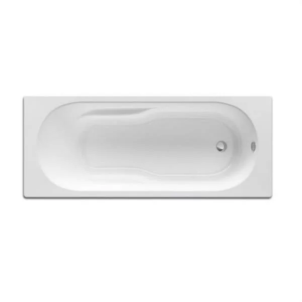 ROCA - BAÑERA GENOVA ACRILICA 1700X750 BLANCO
