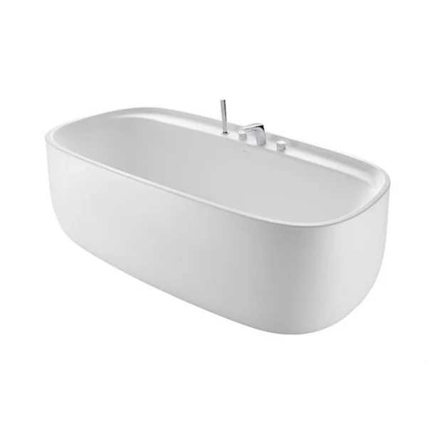 ROCA - BAÑERA BEYOND SURFEX 1800X900 CON ORIFICIO GRIFERIA BLANCO