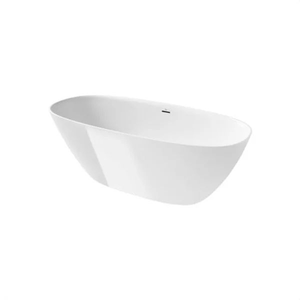 ROCA - BAÑERA ARIANE ACRILICA 1650X750 C/DESAGUE CLICK-CLACK Y SIFON BLANCA