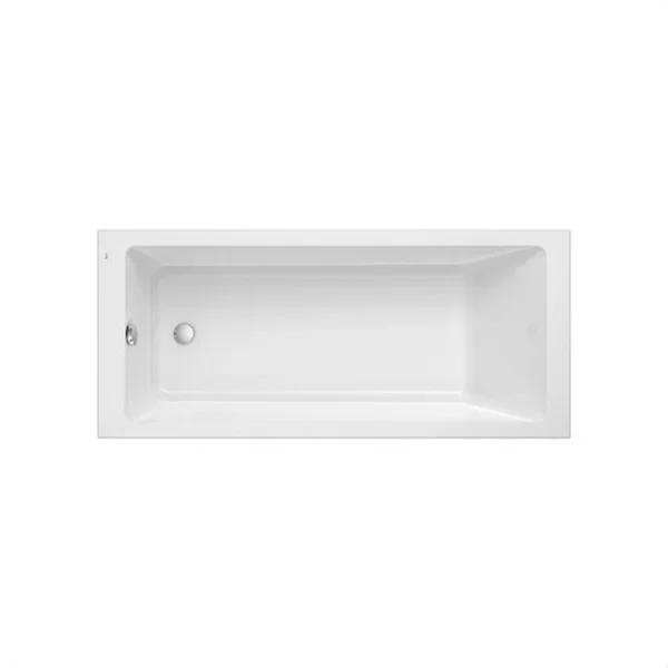 ROCA - BAÑERA VYTHOS ACRILICA 1700X700 BLANCO
