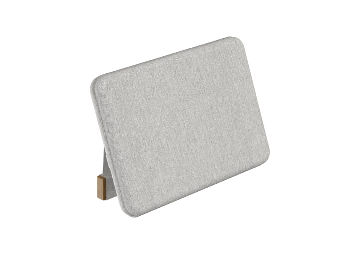 ROCA - TURA RECOLZACAP AMB CONTRAPES DE FUSTA INTEGRAT TELA FACIL ASSECAT