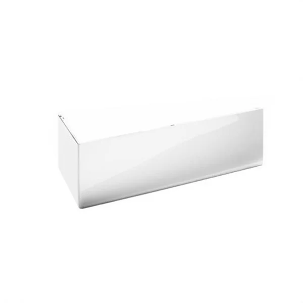 ROCA - FALDÓN EN L REVERSIBLE 160X70 ESTÁNDAR BAÑERA RECTANGULAR BLANCO