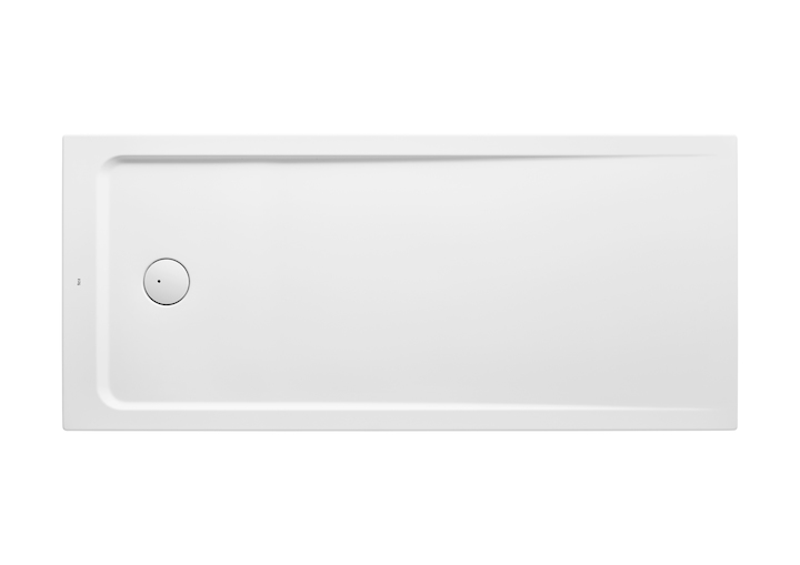ROCA - PLATO DUCHA ACRÍLICO EXTRAPLANO NEO DAIQUIRI 1700x750x40 BLANCO