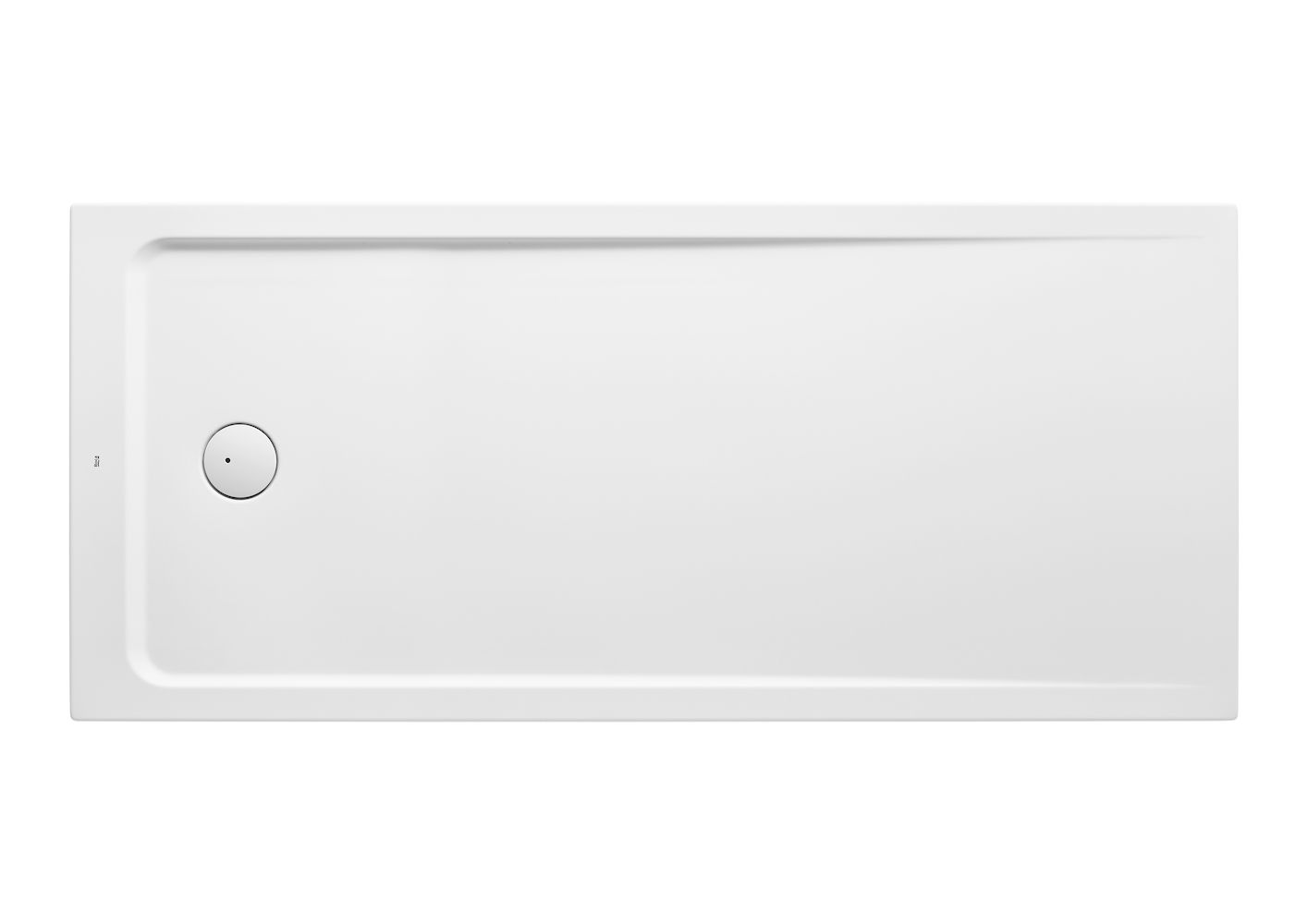 ROCA - PLATO DUCHA NEO DAIQUIRI 1600X750X40 C/SIFON ACRILICO BLANCO