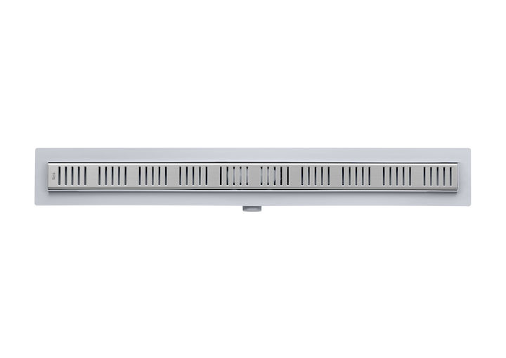 ROCA - IN-DRAIN BASIC JUEGO DESGAUE + PLACA EMBELLECEDORA 750X60