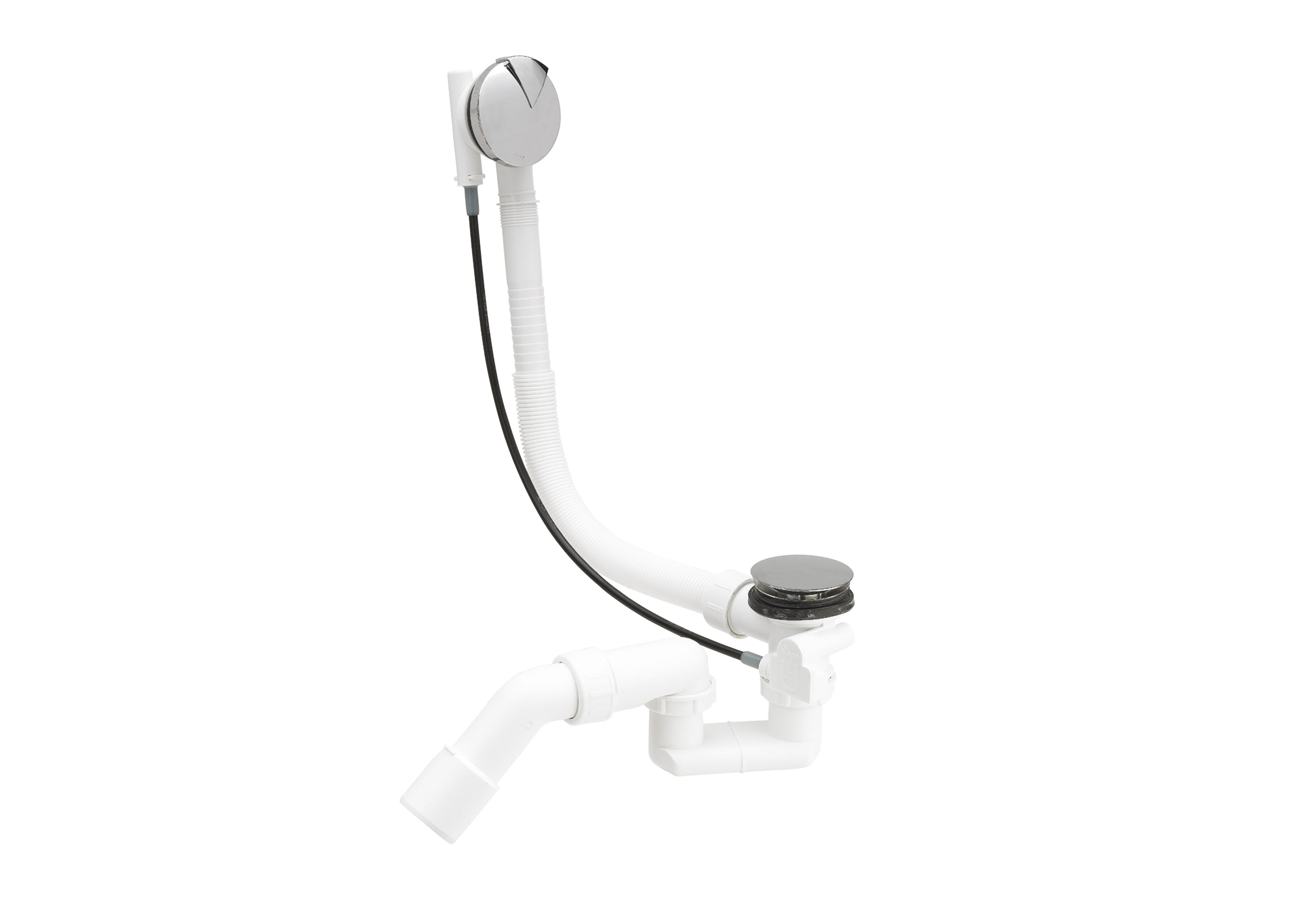 ROCA - SIFÓ DESAIGUE AUTOMATIC  BANYERAS A/A  TAP CR.