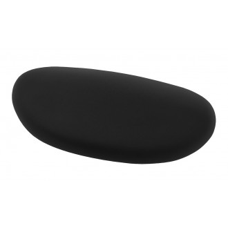 ROCA - REPOSACAPS NEGRE PER BANYERA MALIBU