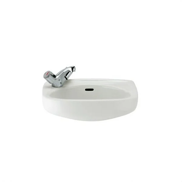 ROCA - IBIS LAVABO 440X310 PORCELANA BLANCO