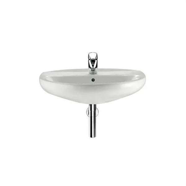 ROCA - VICTORIA LAVABO 650X510 PORCELLANA BLANCO