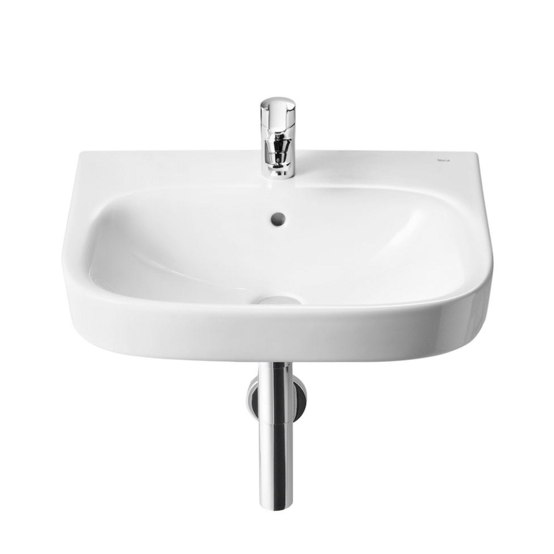 ROCA - DEBBA LAVABO 650X480 PORCELANA BLANCO
