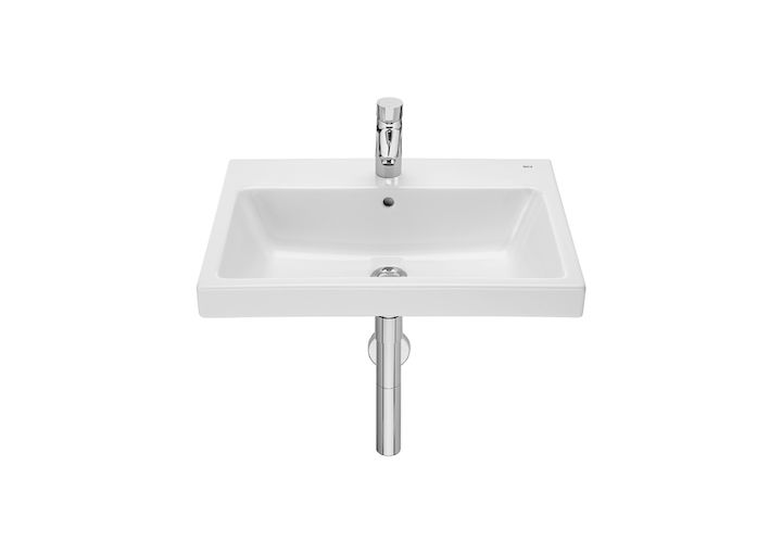 ROCA - THE GAP LAVABO 600X460 PORCELANA BLANCO