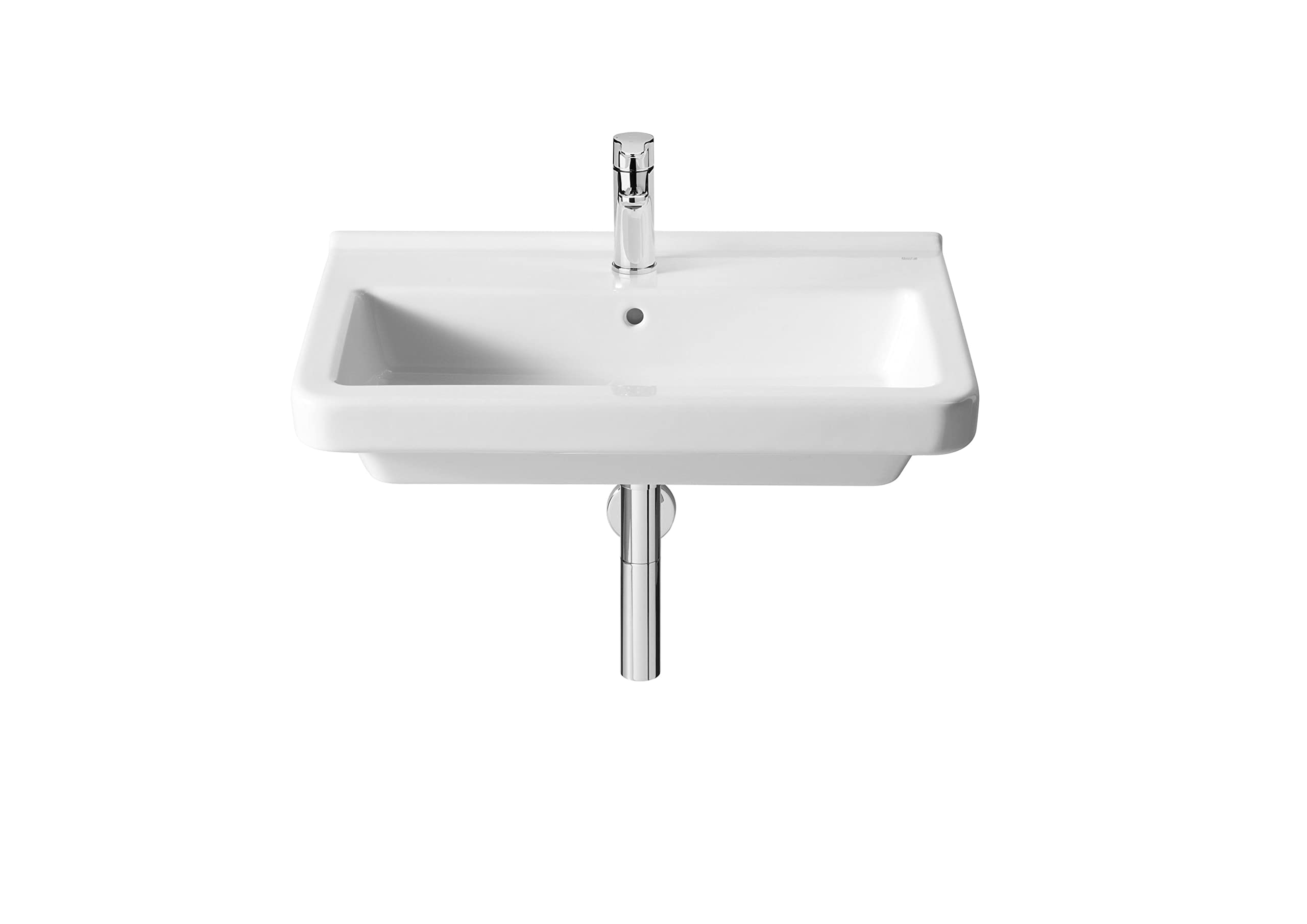 ROCA - DAMA LAVABO 650X460 PORCELANA BLANCO