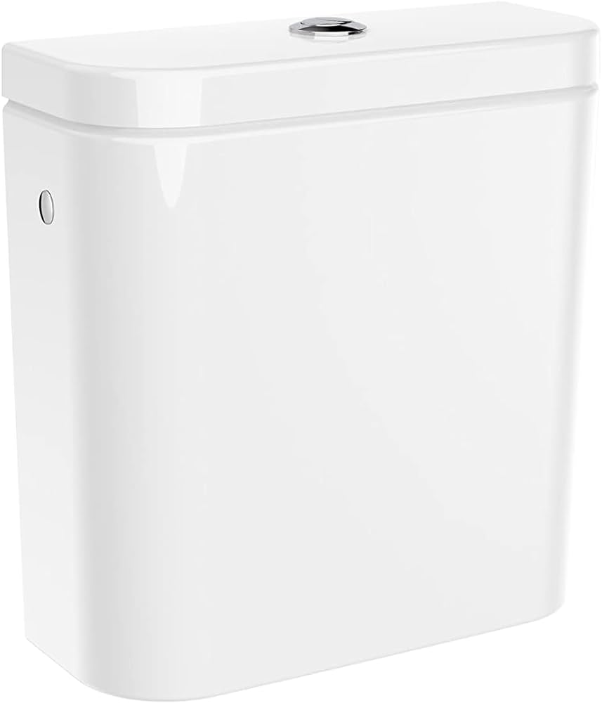 ROCA - TANC THE GAP ROUND ALIMENTACIO LATERAL DOBLE POLSADOR BLANC