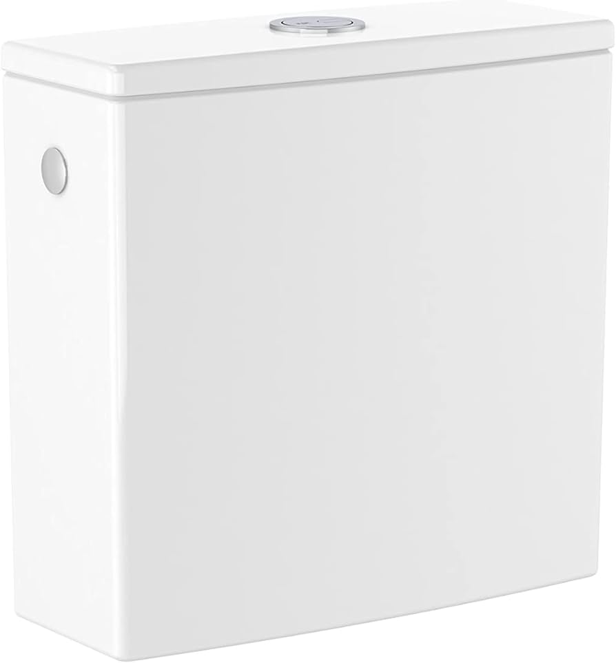 ROCA - ONA TAPA DE INODORO INODORO ALIMENTACIÓN LATERAL BLANCO