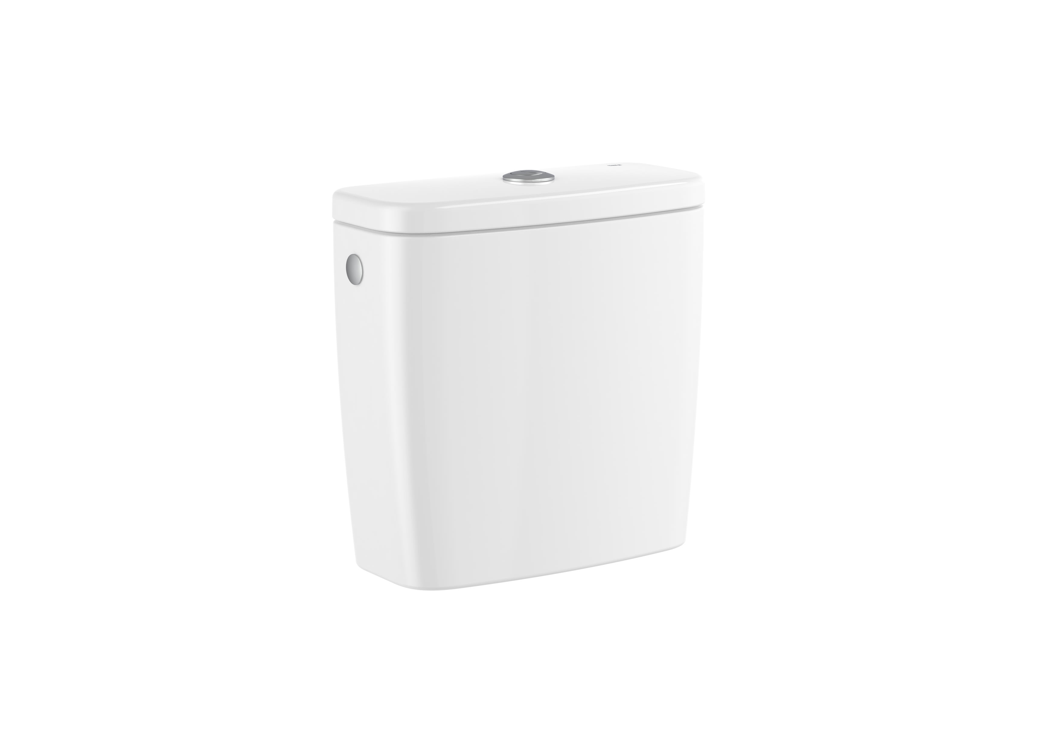 ROCA - VICTORIA COMPACT TANC INODOR ALIMENTACIO LATERAL BLANC