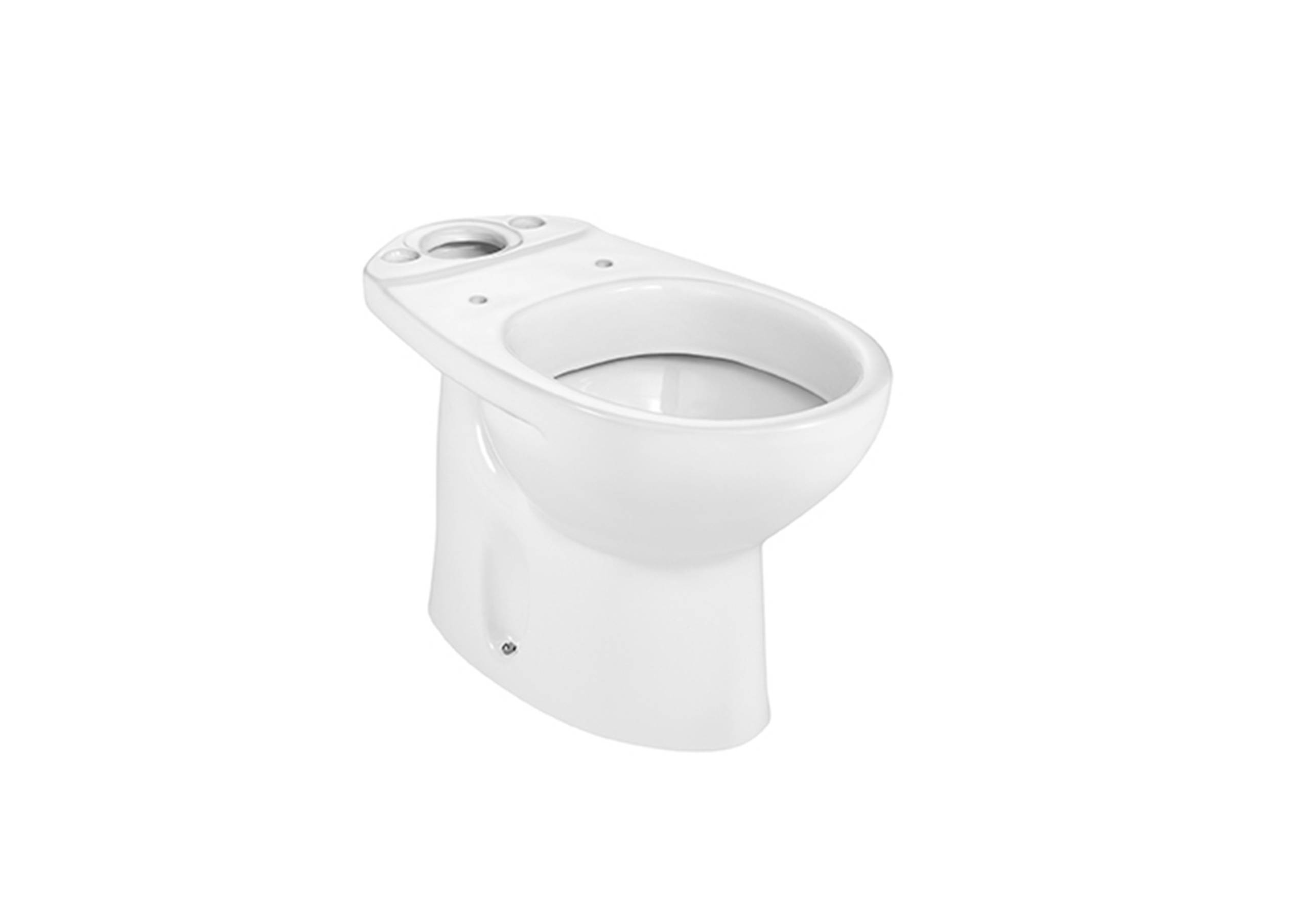 ROCA - VICTORIA TASSA INODOR TANC BAIX SORTIDA VERTICAL BLANC