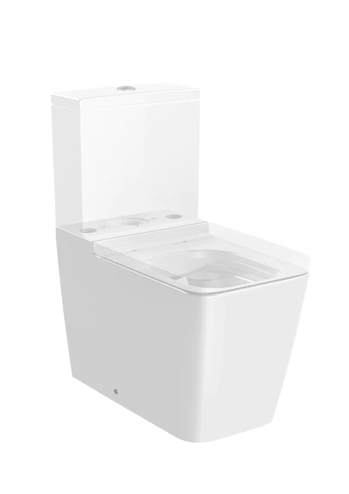 ROCA - INSPIRA SQUARE INODORO INODORO TANQUE BAJA DUAL BLANCO view 3