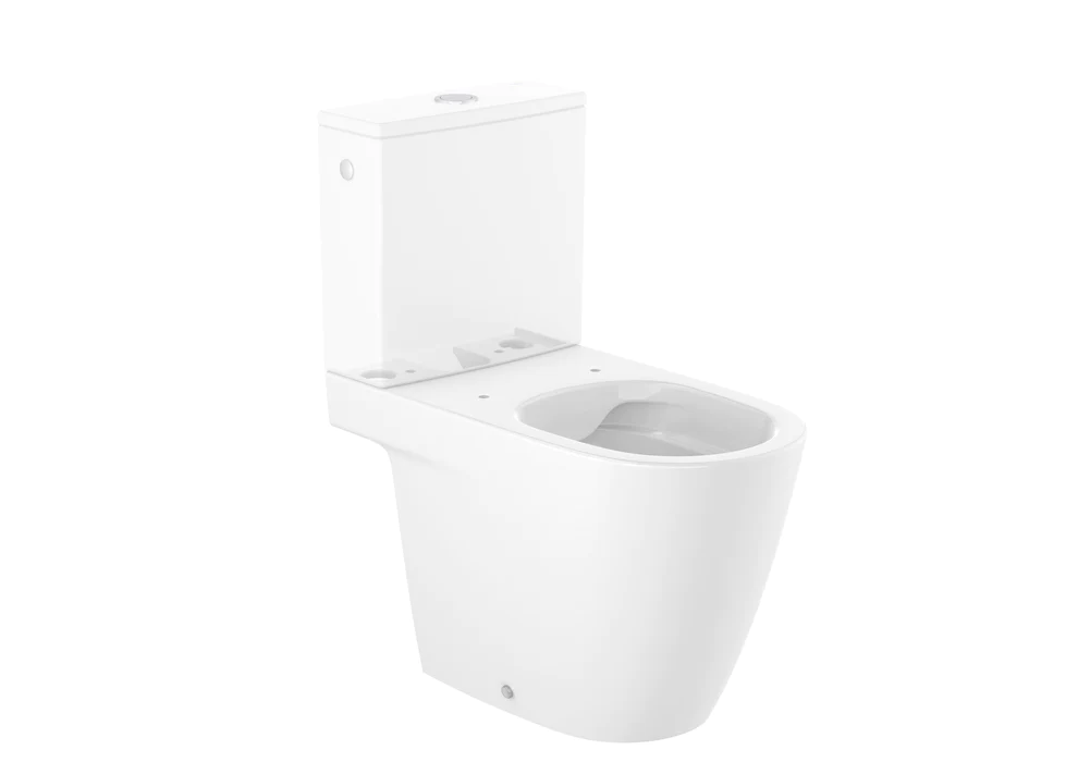 ROCA - ONA INODORO INODORO TANQUE BAJA DUAL BLANCO view 2
