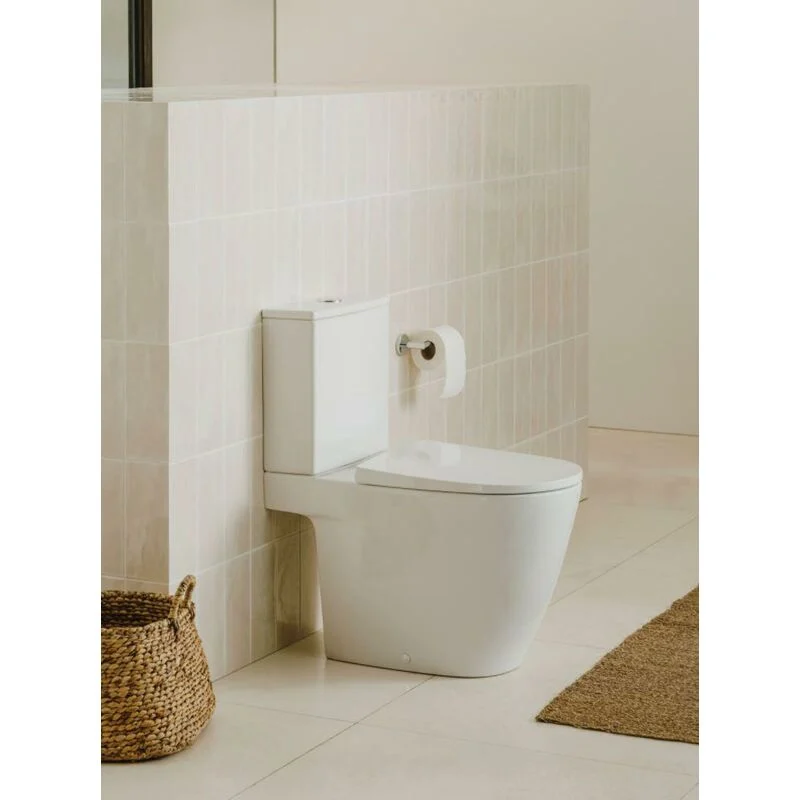 ROCA - ONA INODORO INODORO TANQUE BAJA DUAL BLANCO view 3