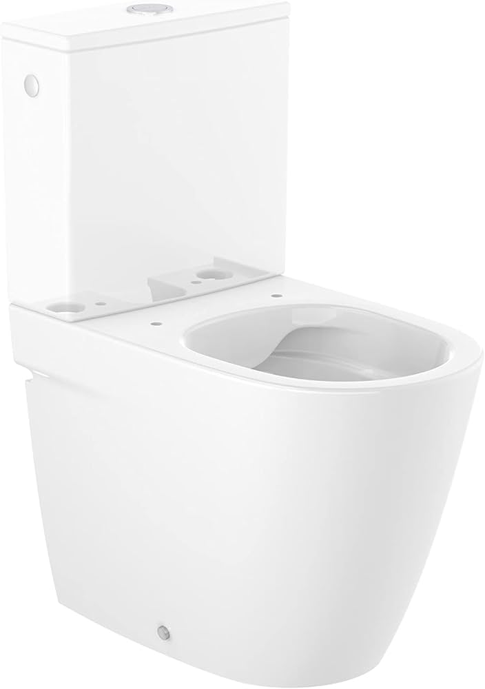 ROCA - ONA TASSA INODOR TANC BAIX DUAL BLANC view 2