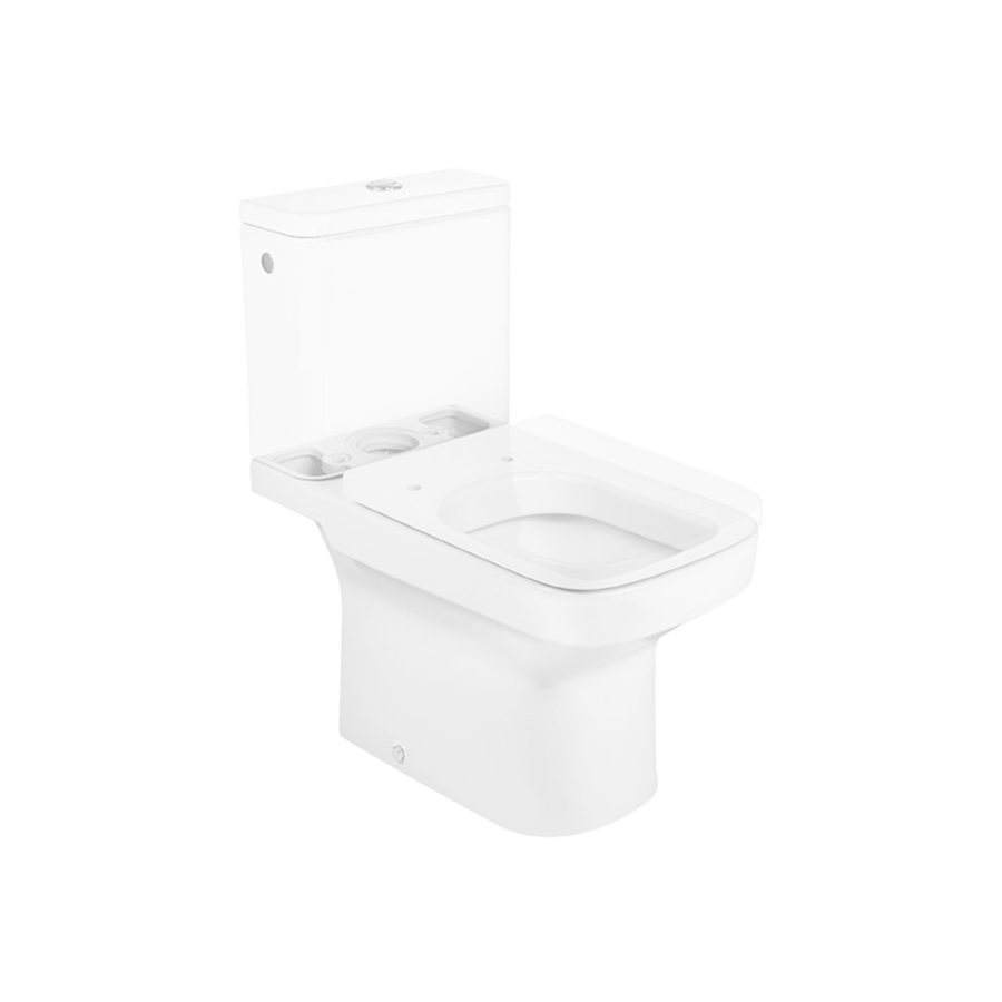 ROCA - INODORO DAMA S.VERT. BLANCO