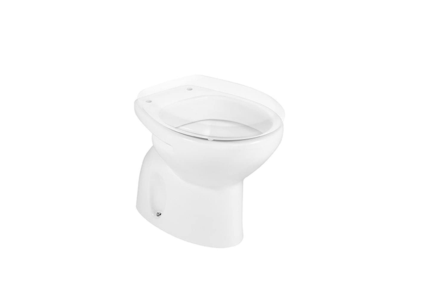 ROCA - VICTORIA TASSA INODOR TANC ALT SORTIDA VERTICAL BLANC view 2