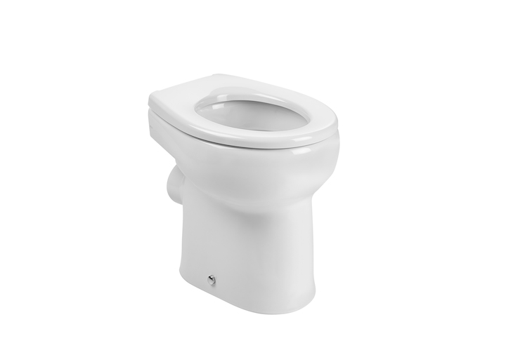 ROCA - INODORO INFANTIL BABY SALIDA HORIZONTAL BLANCO