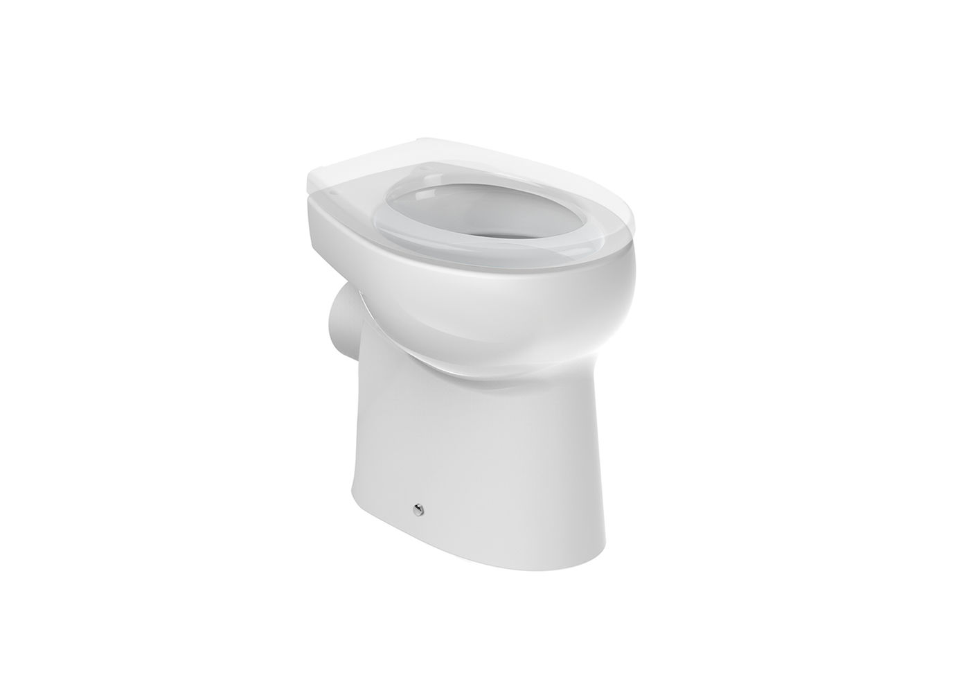 ROCA - INODORO INFANTIL BABY SALIDA HORIZONTAL BLANCO view 2