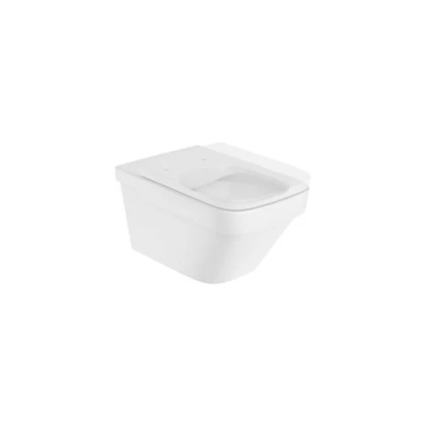 ROCA- INODOR SUSPES DAMA 570MM RIMLESS BLANC
