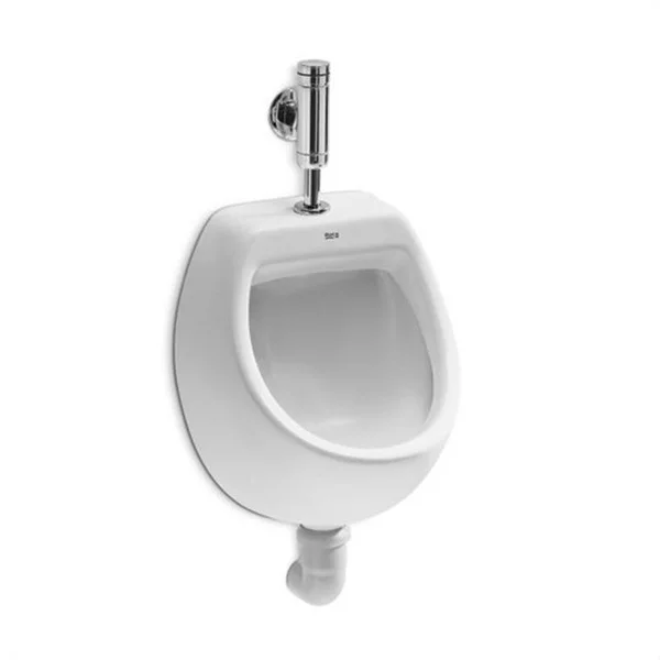 ROCA - MINI ORINAL ALIMENTACIÓN SUPERIOR BLANCO