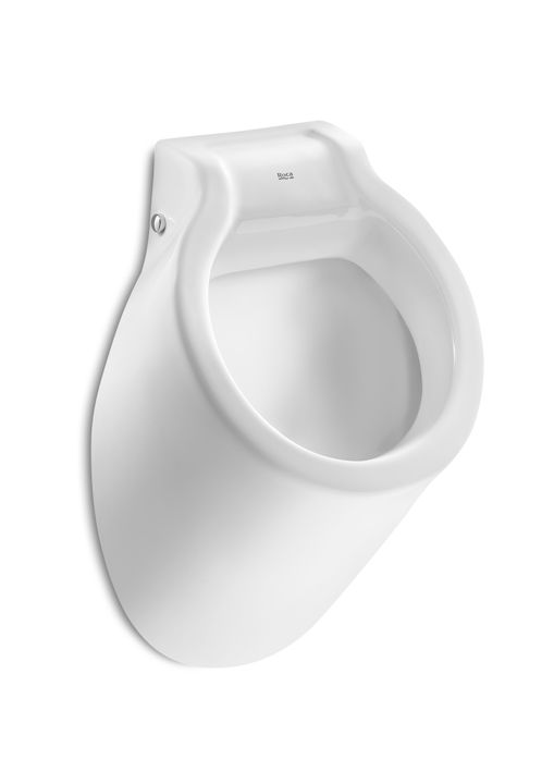 ROCA - URINARI SPUN ALIMENTACIO POSTERIOR SENSE TAPA BLANC